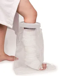 Vitility® Duschabdeckung Beinhälfte
