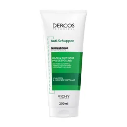 VICHY Dercos Anti-Schuppen 2in1 Shampoo und Conditioner (200ml)