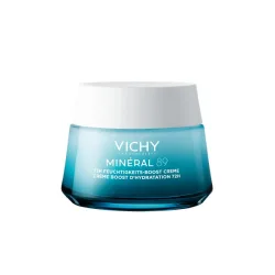 VICHY - Minéral 89 72H Feuchtigkeits Creme mit Duft, 50 ml