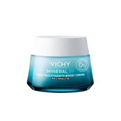 VICHY - Minéral 89 100H Feuchtigkeits Creme, 50 ml