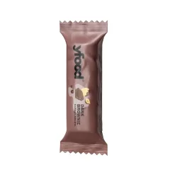 YFood Classic Riegel Brownie & Roasted Nuts (60g)