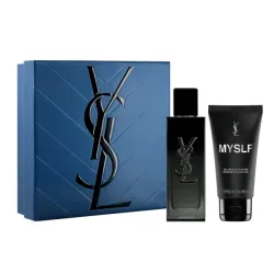 Yves Saint Laurent MYSLF Eau de Parfum 60 ml + Duschgel 50 ml Set Duftset 1 Stk