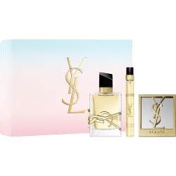 Yves Saint Laurent Libre Eau De Parfum 50ml Set + 10ml + Mirror