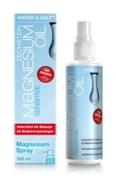 Zechstein Magnesium Öl sensitive Spray 100 ml