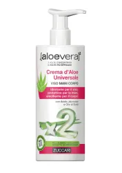 Zuccari Crema Universale d'Aloe Disp 300 ml