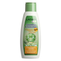 Kids Kinder 2in1 Shampoo & Duschgel, Happy Olive