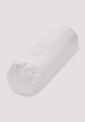 hessnatur Nackenrolle Daunen/Federn - naturfarben Grösse15x40 cm 250g