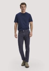 hessnatur Herren Jeans JASPER Slim aus Bio-Denim - blau Grösse32/32