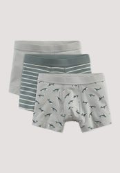hessnatur Kinder Jungen Pants Regular Cut aus Bio-Baumwolle - blau Grösse134/140