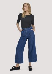 hessnatur Damen Ballerina aus Nubuk-Leder - schwarz Grösse36