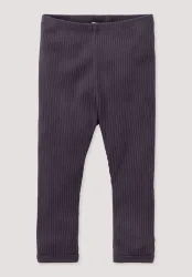 hessnatur Baby Hose aus Bio-Baumwolle mit Bio-Merinowolle - lila - Größe 50/56
