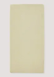 hessnatur Baby Jersey Spannbettlaken aus Bio-Baumwolle - beige - Größe 100x200 cm