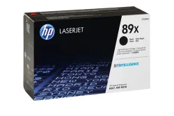 HP Toner-Modul 89X schwarz CF289X LJ Enterprise M507 10'000 S.