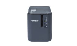 Brother P-touch P950NW Beschriftungsgerät Geeignet für Schriftband: TZe, HSe, HGe, STe, FLe 3.5 mm, 6 mm, 9 mm, 12 mm,