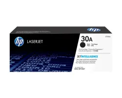 HP H30A Toner schwarz - HP No. 30A, CF230A für z.B. HP LaserJet Pro M 203, HP LaserJet Pro M 203 dn, HP LaserJet Pro M 203 dw