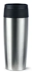 Emsa, Emsa - Isolierbecher, 0.36L, Chrom