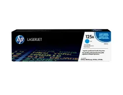 HP H125AC Toner cy - HP No. 125A C, CB541A für z.B. HP Color LaserJet CP 1515 N, HP Color LaserJet CM 1300, HP Color LaserJet CM 1312 CB MFP