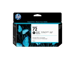 HP H72PBK Druckerpatronen bkph - HP No. 72 PBK, C9370A für z.B. HP DesignJet T 1100 24 Inch, HP DesignJet T 1100 44 Inch, HP DesignJet T 1100 MFP