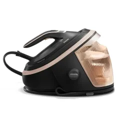 Philips PerfectCare 7000 PSG7300/81 Dampfbügelstation – Dampfbügelstation/Bügelstation – schwarz