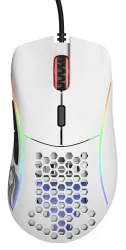 Glorious Model D Gaming Mouse - matte white