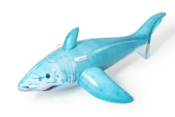 Bestway, Bestway -  Shark Ride-On (1 Stk), One Size