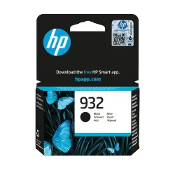 HP H932bk Druckerpatronen bk - HP No. 932 bk, CN057A für z.B. HP OfficeJet 6700 Premium, HP OfficeJet 6100 e-Printer, HP OfficeJet 6600 e-All-in-One