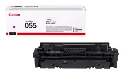 Canon H055m Toner m - Canon CRG-055 m, 3014C002 für z.B. Canon iSENSYS LBP -660, Canon iSENSYS LBP -662 Cdw, Canon iSENSYS LBP -663 Cdw