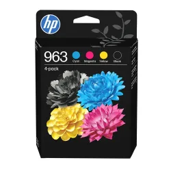 HP Combopack 963 CMYBK 6ZC70AE#LS1 OfficeJet 9010/20 1000/700 S.