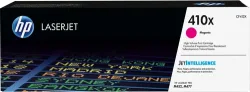 HP Toner-Modul 410X magenta CF413X CLJ Enterprise M452 5000 S.