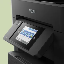 Epson - WorkForce Pro WF-4830DTWF, Schwarz