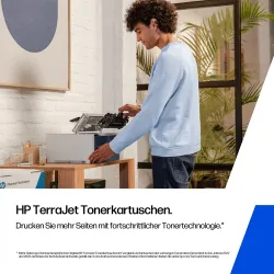 HP H213Y Toner XL m - HP No. 213Y, W2133Y für z.B. HP Color LaserJet Enterprise 5700, HP Color LaserJet Enterprise 5700 dn