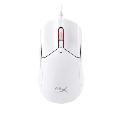 HyperX Pulsefire Haste 2 ? Gaming-Maus (Weiß)