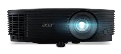 Acer Business & SOHO Lamp, X1229HP, Entry/HD Projektor, 1024x768 Auflösung, 4800 lm Helligkeit, f/2.56-f/2.68, Schwarz
