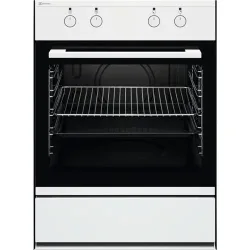 Electrolux, Electrolux EH7K1-2WE Einbau Herd 55cm – Einbau Herd 55 cm – weiss
