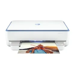 HEWLETT PACKARD Envy 6010 All-in-One Drucker, Bluetooth® 5.0, Dual-Band WiFi, Drucken, Kopieren, Scannen, Wireless- und HP Smart App geeignet