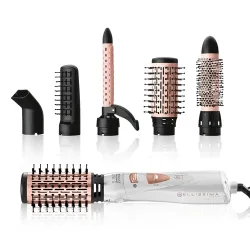 BELLISSIMA Multifunktionsbürste HOT AIR STYLER GH18 1100 Keramik
