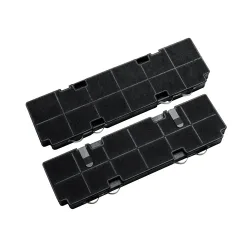 Electrolux MCFB84ST Aktivkohlefilter – Aktivkohlefilter/Umluftset Dunstabzug