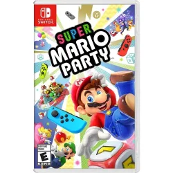 Nintendo - Super Mario Party, (Switch) DE, FR, IT