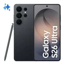 SAMSUNG Galaxy S26 Ultra schwarz 512GB 5G