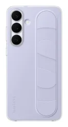 SAMSUNG Standing Grip Case, Backcover, Samsung, Galaxy S25 FE, Hellblau