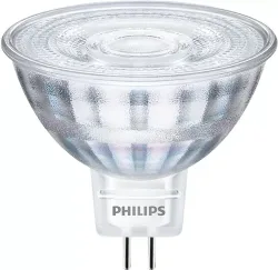 Philips LED 871951430760500 LED EEK F (A - G) GU5.3 Reflektor 2.9 W = 20 W Warmweiß (Ø x L) 51 mm x 46 mm 1 St.