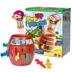Pop Up Pirat