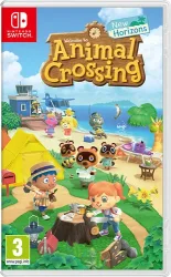 Nintendo - Animal Crossing: New Horizons, (Switch) DE, FR, IT