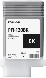 CANON Tintenpatrone black PFI-120BK iPF TM 200/305 130ml