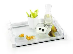 Electrolux Breakfast Tray – Kühlschrank Zubehör/Gefrierschrank Zubehör – weiss