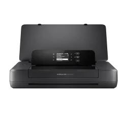 HP OfficeJet Mobile 200 Farb Tintenstrahl Drucker A4 Schwarz CZ993A#BHC