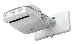 Epson Beamer EB-685W LCD Helligkeit: 3500 lm 1280 x 800 WXGA 14000 : 1 Weiß