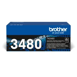 Brother B3480 Toner XL schwarz - Brother TN-3480 für z.B. Brother DCPL 5500 DN, Brother DCPL 6600 DW, Brother HLL 5000 D, Brother HLL 5100 DN