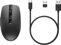 HP 710 Wiederaufladbare geräuschlose Maus