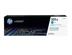 HP Toner-Modul 201A cyan CF401A CLJ Pro M252/MFP277 1330 S.